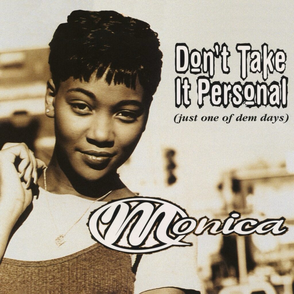 Monica's “Miss Thang” – markizdj.com