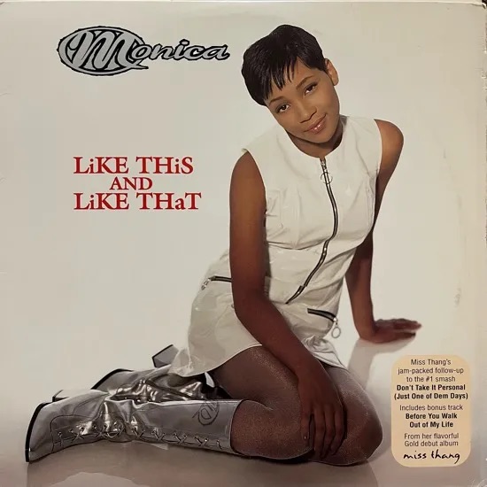 Monica's “Miss Thang” – markizdj.com
